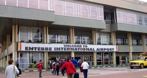 Entebbe International Airport