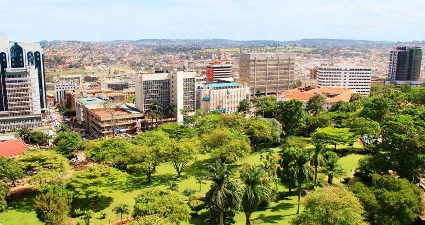 Entebbe City - Where to Stay, Things To See & Do