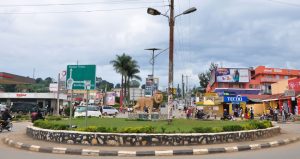 Fort Portal town