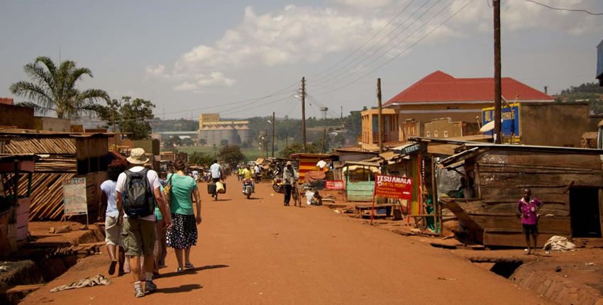 Jinja Town