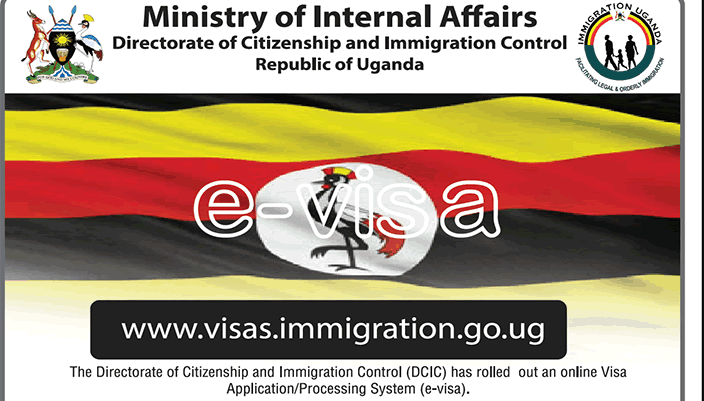 Apply for Uganda Visa