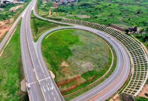 Entebbe Expressway