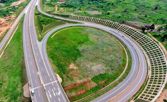 Entebbe Expressway