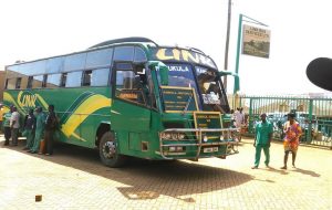 Bus Terminals Kampala