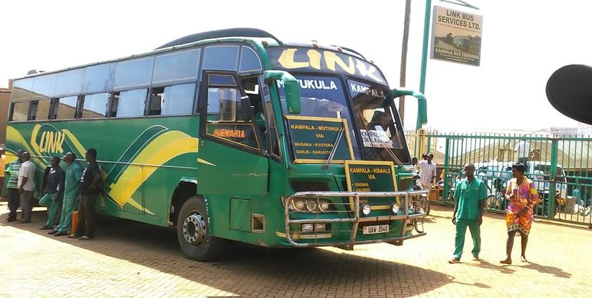Bus Terminals Kampala