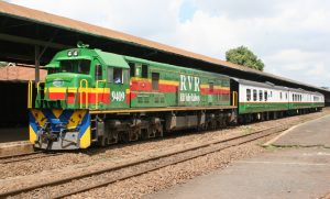 Railway Transport Uganda