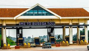 Entebbe Expressway Toll Fees