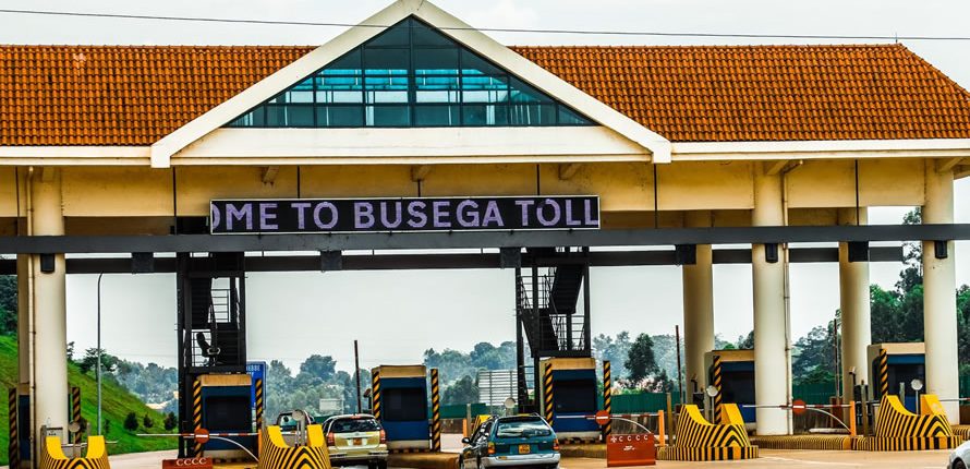 Entebbe Expressway Toll Fees
