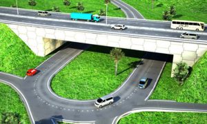 Busega Mpigi Expressway