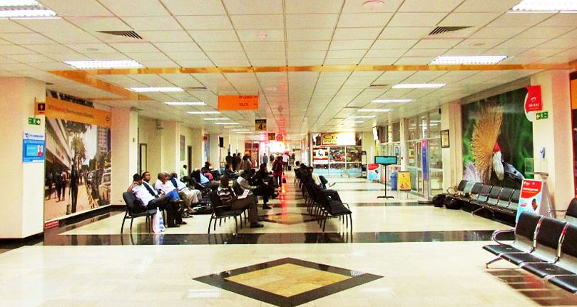 Entebbe Aiport Facilities