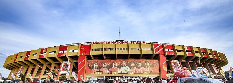 Mandela National Stadium