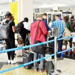 Arrival Entebbe Airport