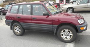 Toyota Rav 4