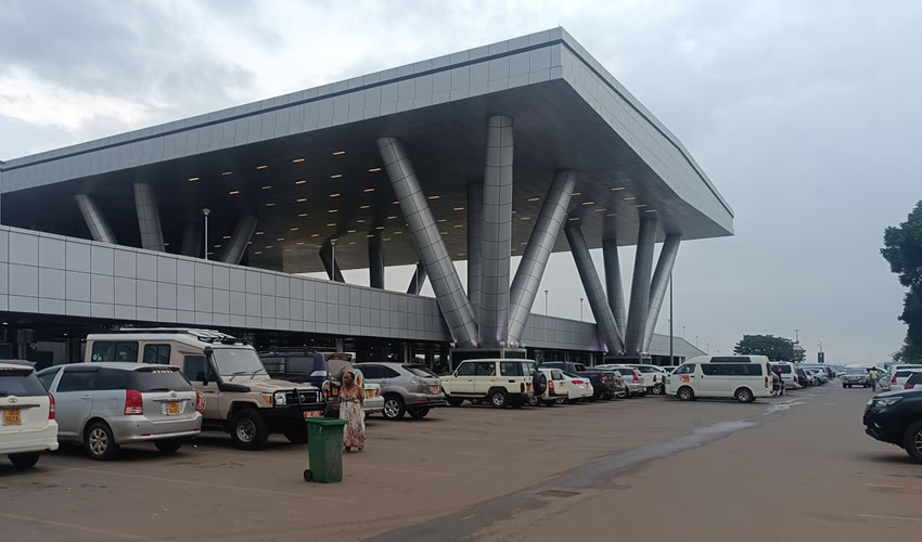 Entebbe Airport Reaches Two Million Passenger Traffic Entebbe Airport Reaches Two Million Passenger Traffic
