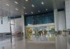 Entebbe Airport departures