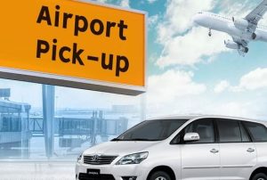 Airport Pickup Entebbe