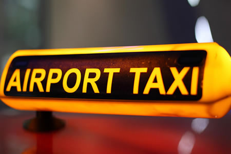 Airport taxi Entebbe